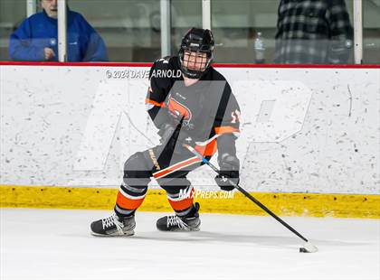 Thumbnail 1 in York vs. Brunswick (MPA Class B Regional Quarterfinal) photogallery.