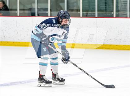 Thumbnail 1 in York vs. Brunswick (MPA Class B Regional Quarterfinal) photogallery.