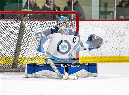 Thumbnail 3 in York vs. Brunswick (MPA Class B Regional Quarterfinal) photogallery.