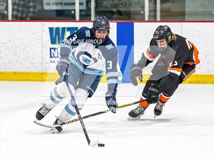 Thumbnail 1 in York vs. Brunswick (MPA Class B Regional Quarterfinal) photogallery.