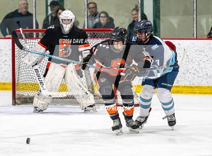 Thumbnail 3 in York vs. Brunswick (MPA Class B Regional Quarterfinal) photogallery.