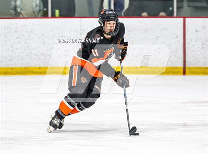 Thumbnail 1 in York vs. Brunswick (MPA Class B Regional Quarterfinal) photogallery.