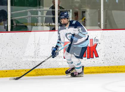 Thumbnail 3 in York vs. Brunswick (MPA Class B Regional Quarterfinal) photogallery.