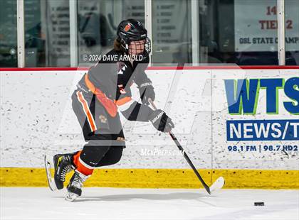 Thumbnail 1 in York vs. Brunswick (MPA Class B Regional Quarterfinal) photogallery.