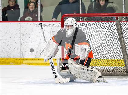 Thumbnail 3 in York vs. Brunswick (MPA Class B Regional Quarterfinal) photogallery.