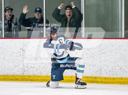 Thumbnail 1 in York vs. Brunswick (MPA Class B Regional Quarterfinal) photogallery.