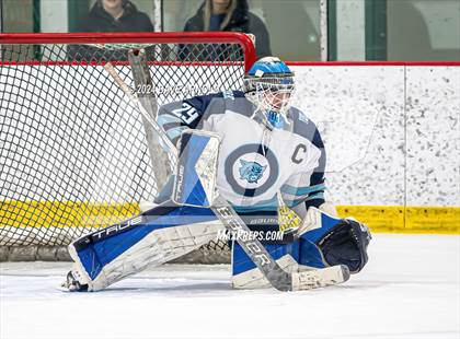 Thumbnail 2 in York vs. Brunswick (MPA Class B Regional Quarterfinal) photogallery.