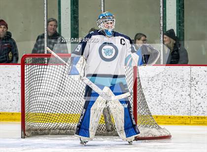 Thumbnail 3 in York vs. Brunswick (MPA Class B Regional Quarterfinal) photogallery.