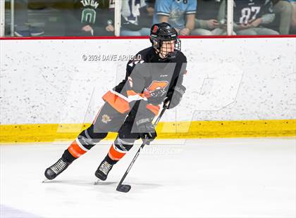 Thumbnail 1 in York vs. Brunswick (MPA Class B Regional Quarterfinal) photogallery.