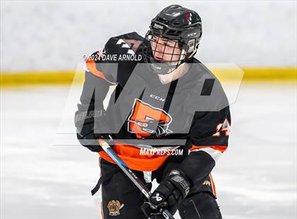 Thumbnail 3 in York vs. Brunswick (MPA Class B Regional Quarterfinal) photogallery.
