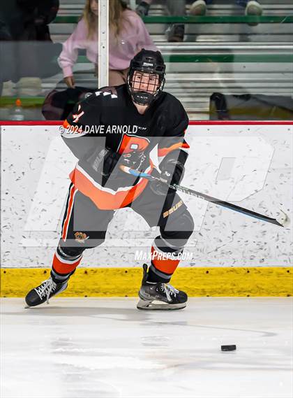 Thumbnail 2 in York vs. Brunswick (MPA Class B Regional Quarterfinal) photogallery.