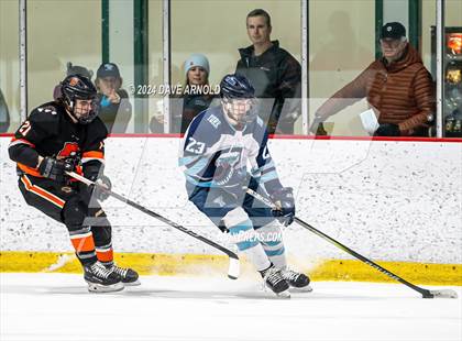 Thumbnail 3 in York vs. Brunswick (MPA Class B Regional Quarterfinal) photogallery.