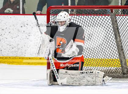 Thumbnail 1 in York vs. Brunswick (MPA Class B Regional Quarterfinal) photogallery.