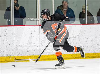 Thumbnail 2 in York vs. Brunswick (MPA Class B Regional Quarterfinal) photogallery.