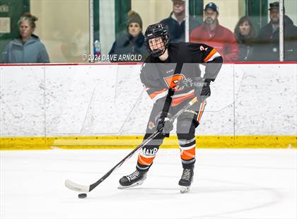 Thumbnail 1 in York vs. Brunswick (MPA Class B Regional Quarterfinal) photogallery.