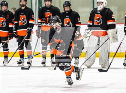 Thumbnail 1 in York vs. Brunswick (MPA Class B Regional Quarterfinal) photogallery.