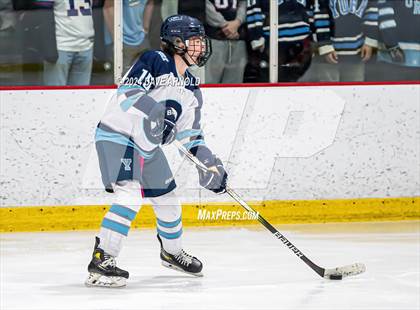 Thumbnail 3 in York vs. Brunswick (MPA Class B Regional Quarterfinal) photogallery.