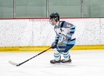 Thumbnail 3 in York vs. Brunswick (MPA Class B Regional Quarterfinal) photogallery.