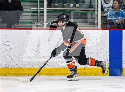 Thumbnail 1 in York vs. Brunswick (MPA Class B Regional Quarterfinal) photogallery.