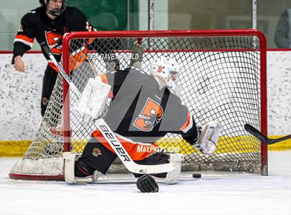 Thumbnail 2 in York vs. Brunswick (MPA Class B Regional Quarterfinal) photogallery.