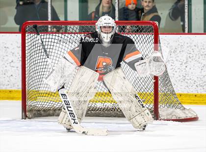 Thumbnail 1 in York vs. Brunswick (MPA Class B Regional Quarterfinal) photogallery.