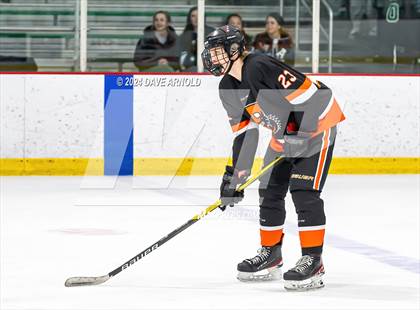 Thumbnail 3 in York vs. Brunswick (MPA Class B Regional Quarterfinal) photogallery.