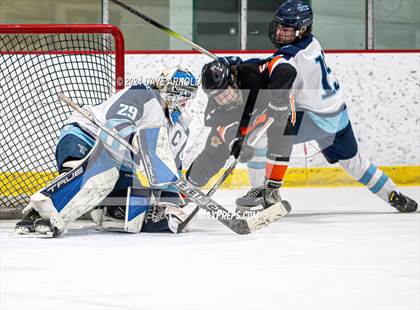 Thumbnail 3 in York vs. Brunswick (MPA Class B Regional Quarterfinal) photogallery.