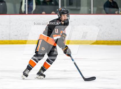 Thumbnail 2 in York vs. Brunswick (MPA Class B Regional Quarterfinal) photogallery.