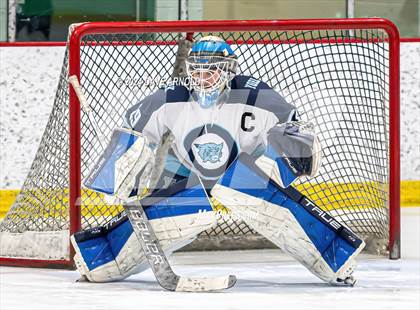Thumbnail 3 in York vs. Brunswick (MPA Class B Regional Quarterfinal) photogallery.