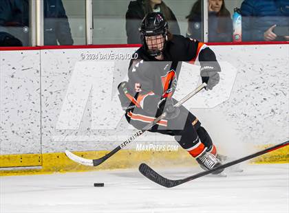 Thumbnail 3 in York vs. Brunswick (MPA Class B Regional Quarterfinal) photogallery.