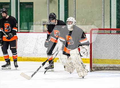 Thumbnail 3 in York vs. Brunswick (MPA Class B Regional Quarterfinal) photogallery.