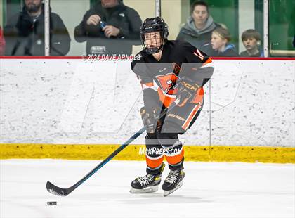 Thumbnail 3 in York vs. Brunswick (MPA Class B Regional Quarterfinal) photogallery.
