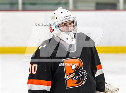 Thumbnail 3 in York vs. Brunswick (MPA Class B Regional Quarterfinal) photogallery.
