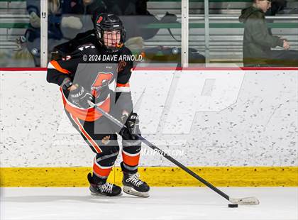 Thumbnail 3 in York vs. Brunswick (MPA Class B Regional Quarterfinal) photogallery.