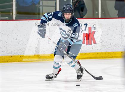 Thumbnail 3 in York vs. Brunswick (MPA Class B Regional Quarterfinal) photogallery.