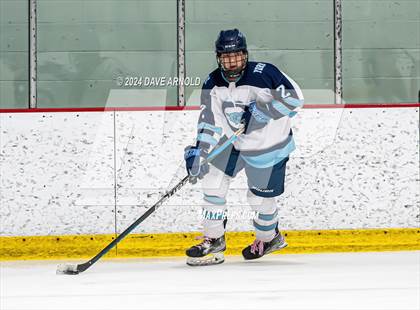 Thumbnail 3 in York vs. Brunswick (MPA Class B Regional Quarterfinal) photogallery.