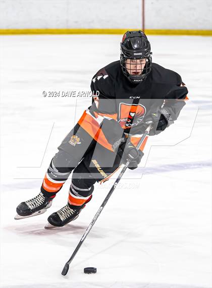 Thumbnail 2 in York vs. Brunswick (MPA Class B Regional Quarterfinal) photogallery.