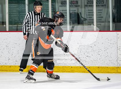 Thumbnail 2 in York vs. Brunswick (MPA Class B Regional Quarterfinal) photogallery.