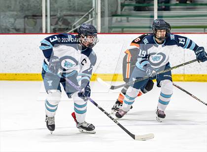 Thumbnail 1 in York vs. Brunswick (MPA Class B Regional Quarterfinal) photogallery.