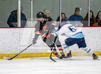 Thumbnail 1 in York vs. Brunswick (MPA Class B Regional Quarterfinal) photogallery.