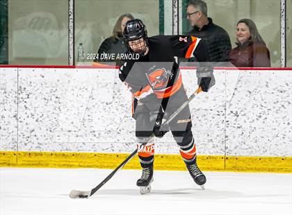 Thumbnail 2 in York vs. Brunswick (MPA Class B Regional Quarterfinal) photogallery.