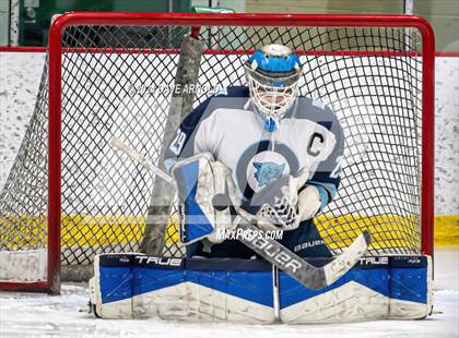 Thumbnail 3 in York vs. Brunswick (MPA Class B Regional Quarterfinal) photogallery.