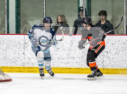 Thumbnail 3 in York vs. Brunswick (MPA Class B Regional Quarterfinal) photogallery.