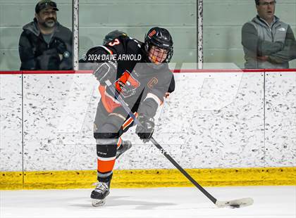 Thumbnail 2 in York vs. Brunswick (MPA Class B Regional Quarterfinal) photogallery.