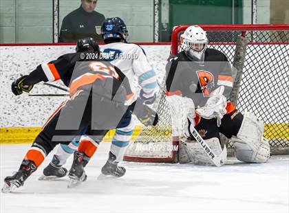 Thumbnail 1 in York vs. Brunswick (MPA Class B Regional Quarterfinal) photogallery.
