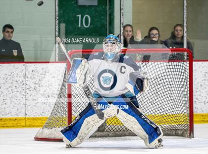 Thumbnail 3 in York vs. Brunswick (MPA Class B Regional Quarterfinal) photogallery.