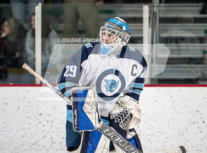 Thumbnail 3 in York vs. Brunswick (MPA Class B Regional Quarterfinal) photogallery.
