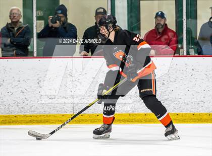 Thumbnail 2 in York vs. Brunswick (MPA Class B Regional Quarterfinal) photogallery.