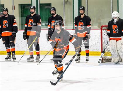 Thumbnail 1 in York vs. Brunswick (MPA Class B Regional Quarterfinal) photogallery.