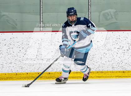 Thumbnail 1 in York vs. Brunswick (MPA Class B Regional Quarterfinal) photogallery.